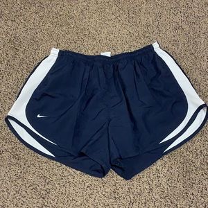 nike tempo running shorts